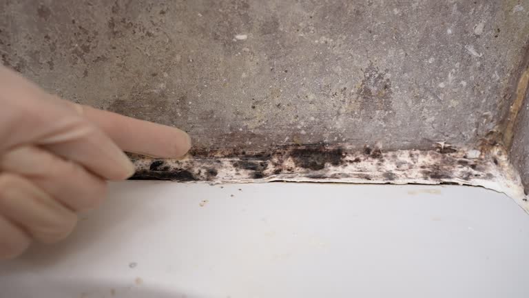 Best Commercial Mold Inspection  in Plain City, UT